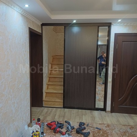 Двери купе для разделения помещений А-74